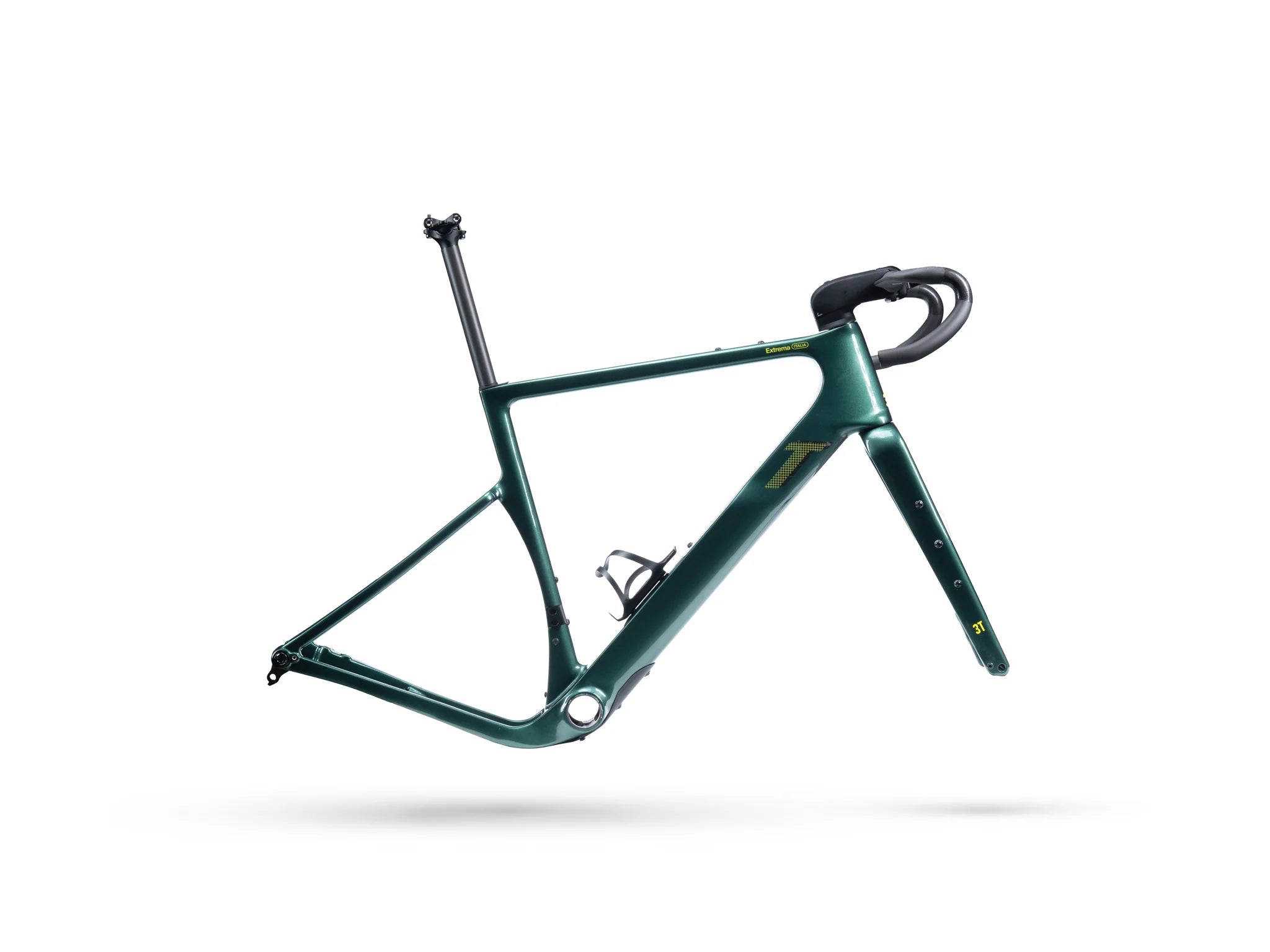 3T Extrema Italia Frameset – Imaginary-Bikeworks