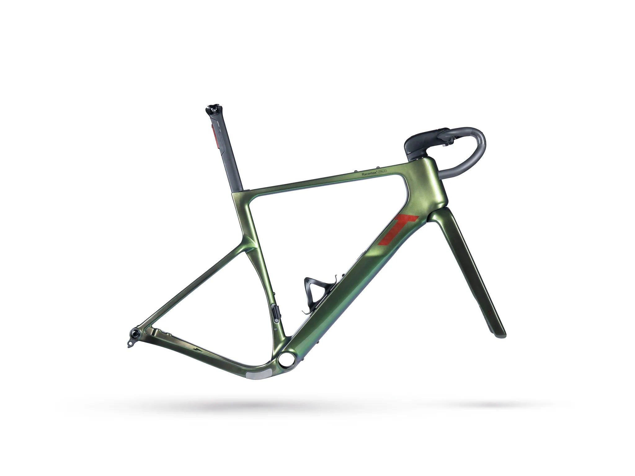 3T Racemax Italia Frameset