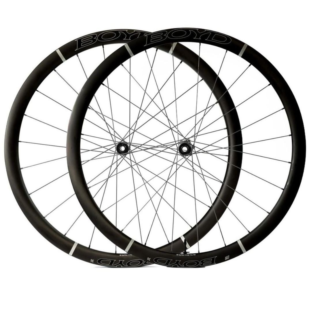 Boyd 36 Road Disc SL Wheelset