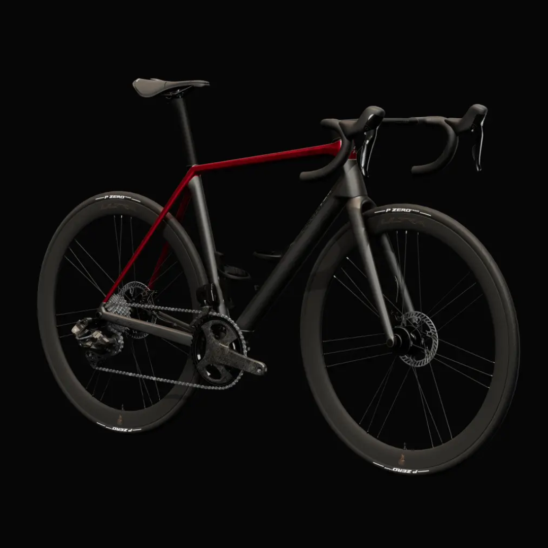 colnago② Colnago C72 – Imaginary-Bikeworks