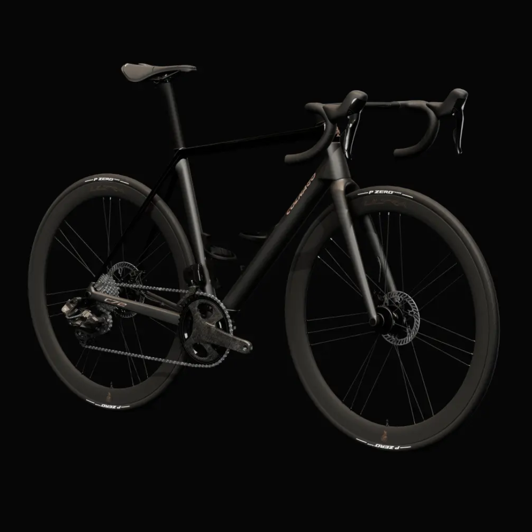 Colnago C72 – Imaginary-Bikeworks