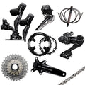 Shimano Dura Ace Di2 9200 Groupset with Powermeter