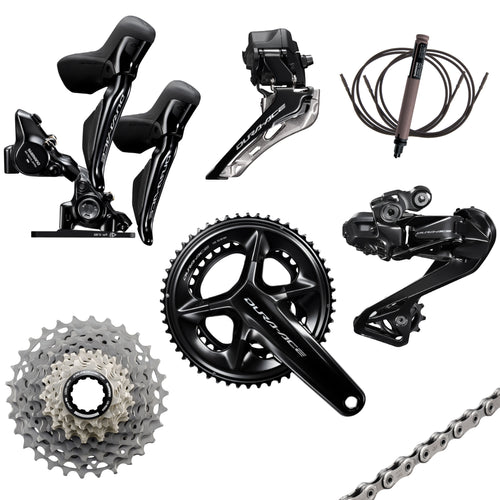 Shimano Dura Ace Di2 9200 Groupset