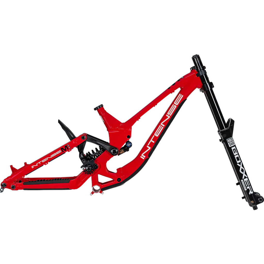 Intense M1 Frameset