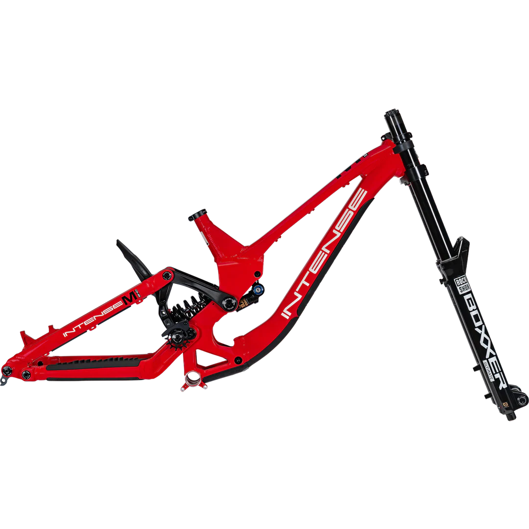 Intense M1 Frameset