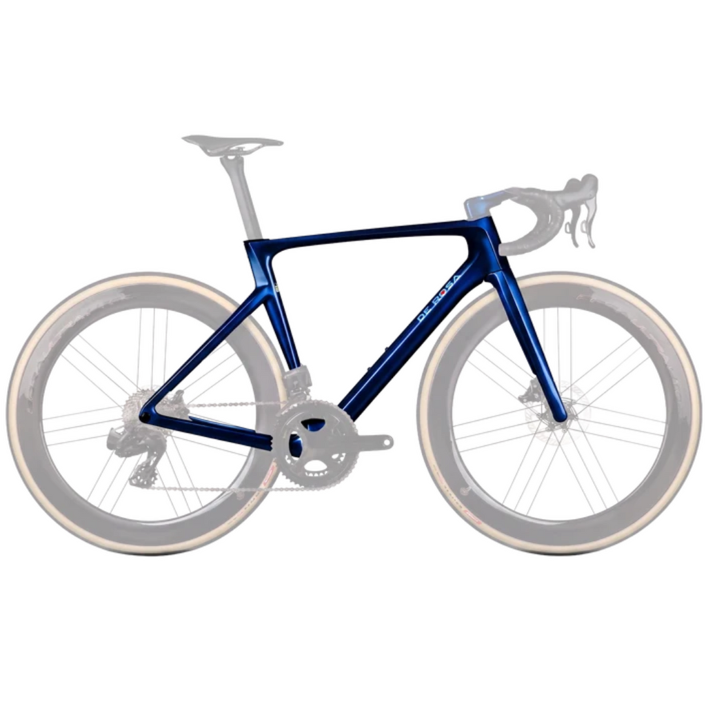 De Rosa Merak Frameset - CLASSIC