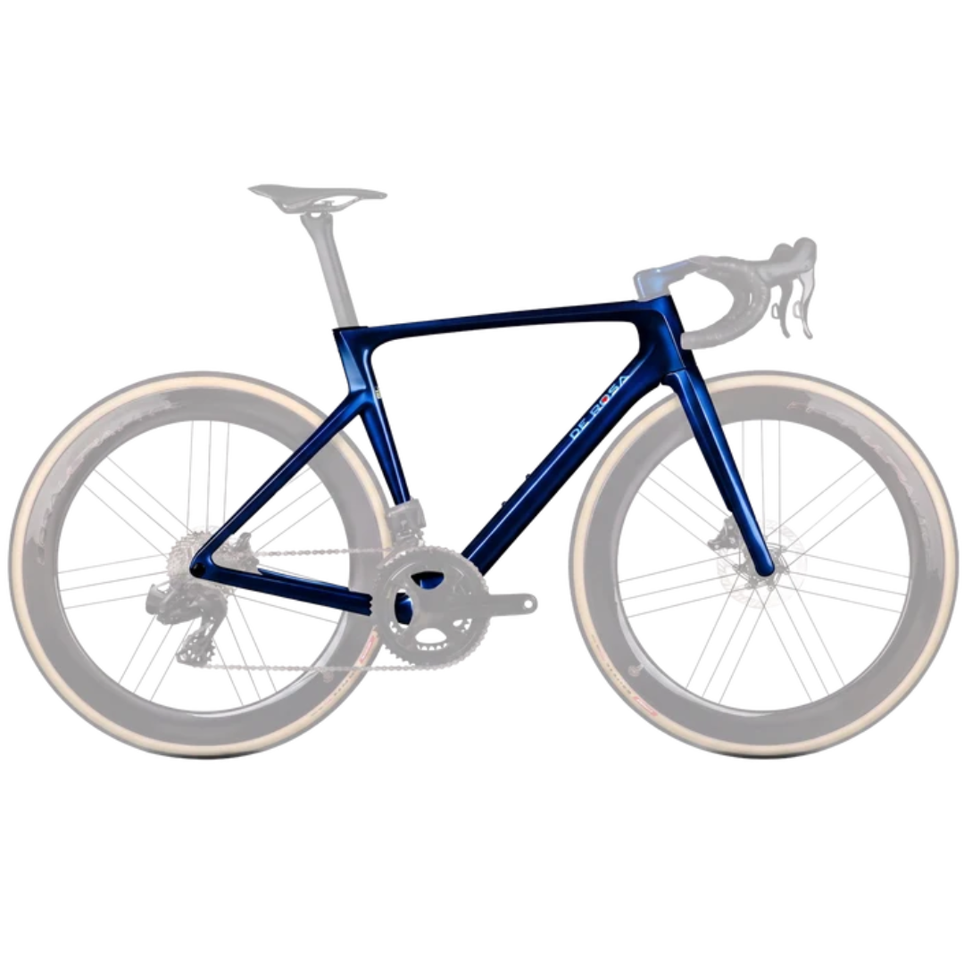 De Rosa Merak Frameset - CLASSIC