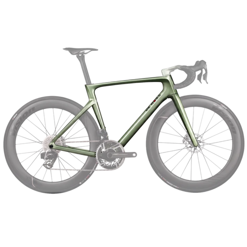 De Rosa Merak Frameset - CLASSIC