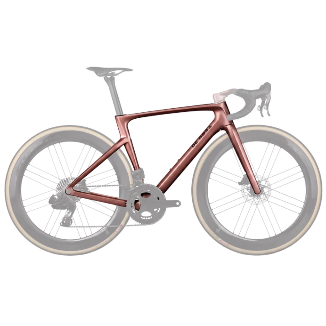De Rosa Merak Frameset - CLASSIC