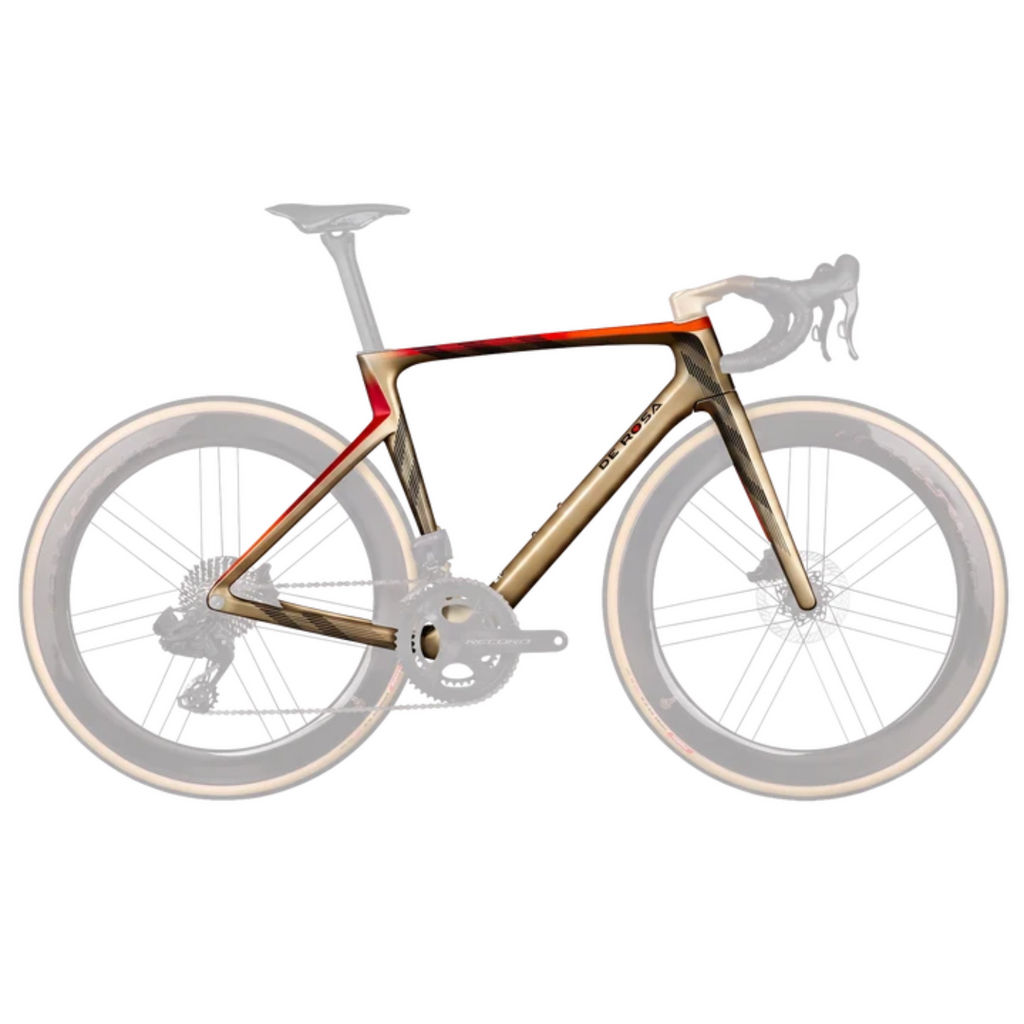 De Rosa Merak Frameset - DYNAMIC