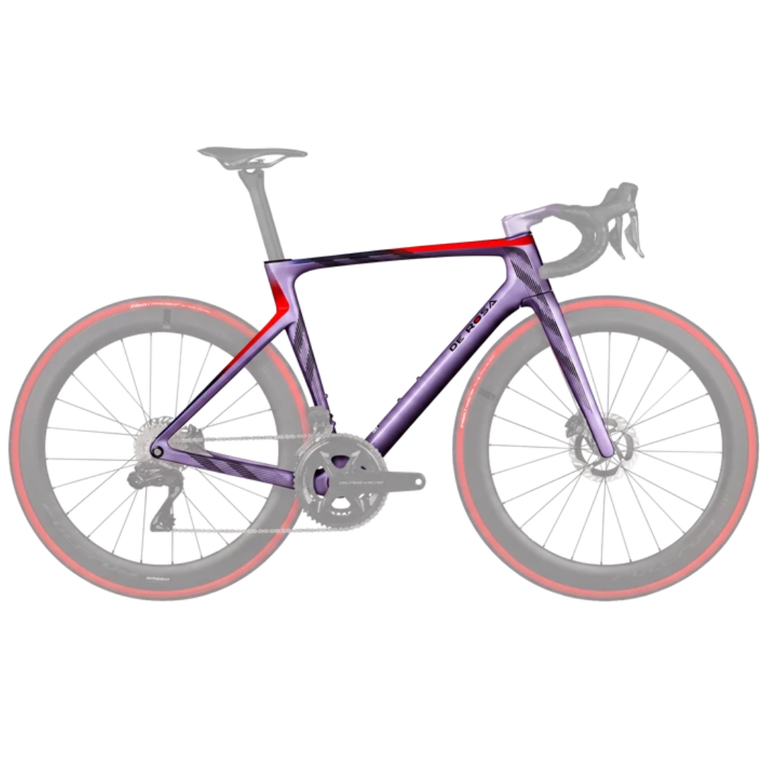 De Rosa Merak Frameset - DYNAMIC