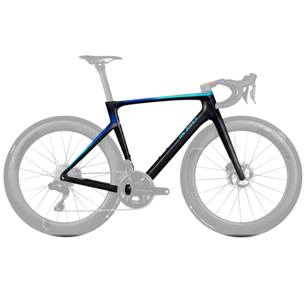 De Rosa Merak Frameset - RACE
