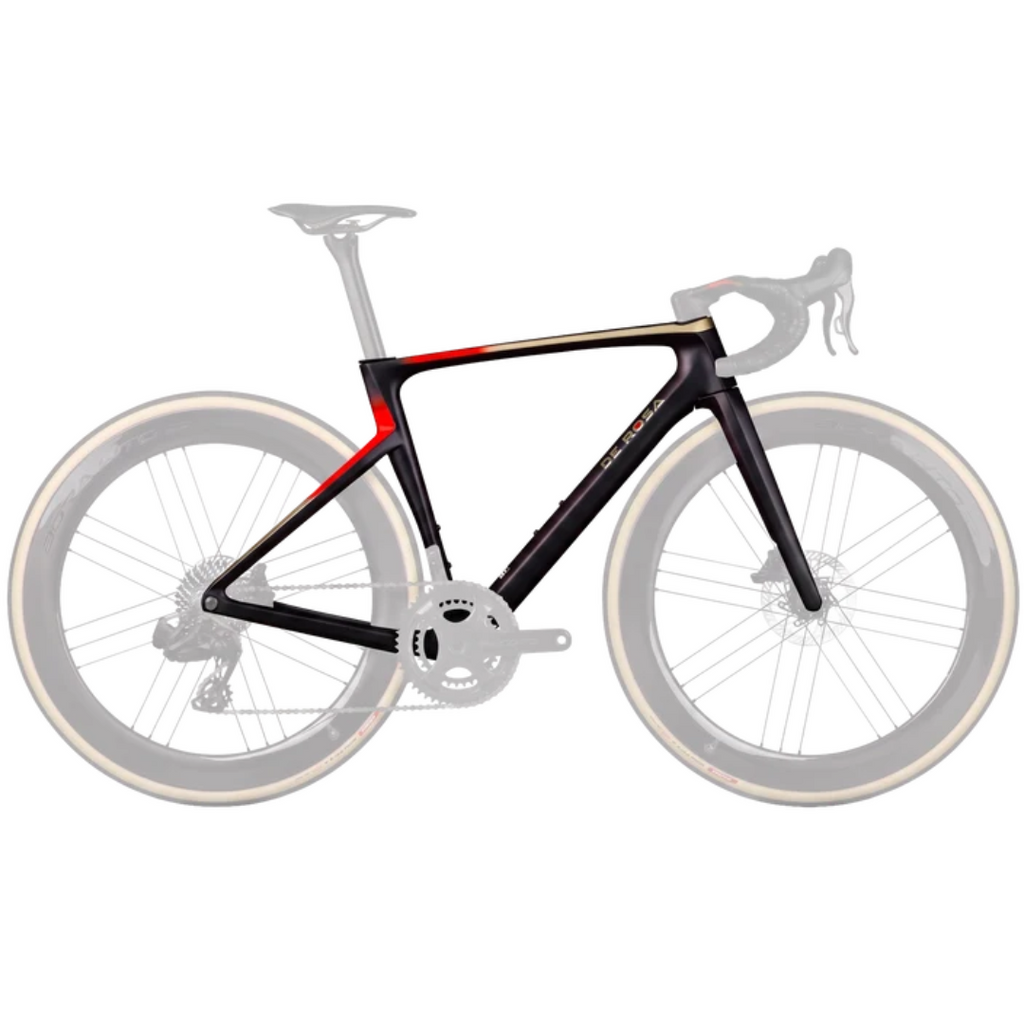 De Rosa Merak Frameset - RACE