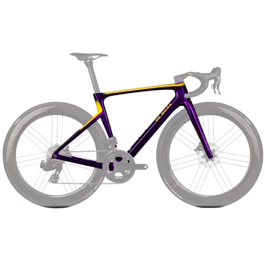 De Rosa Merak Frameset - RACE