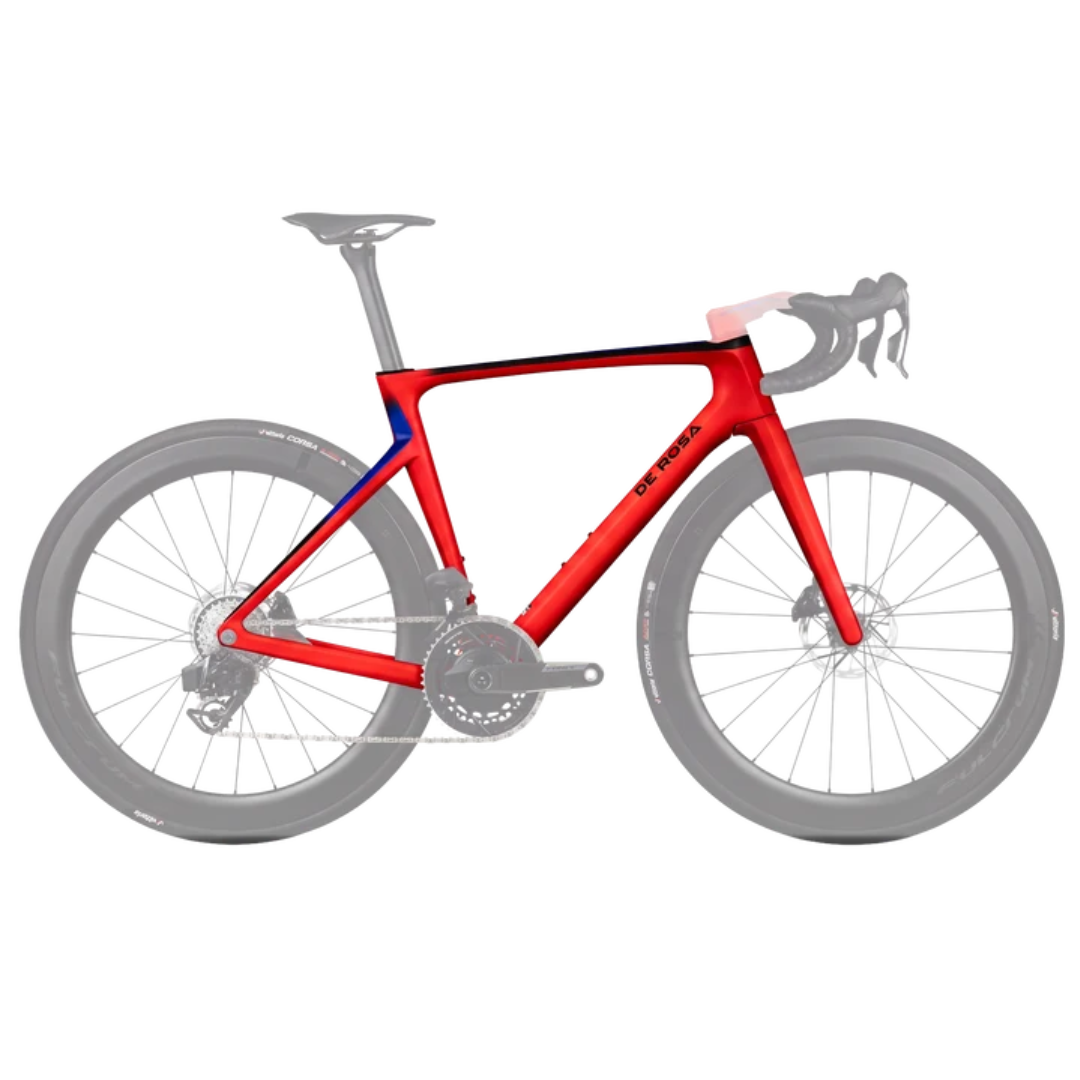 De Rosa Merak Frameset - RACE