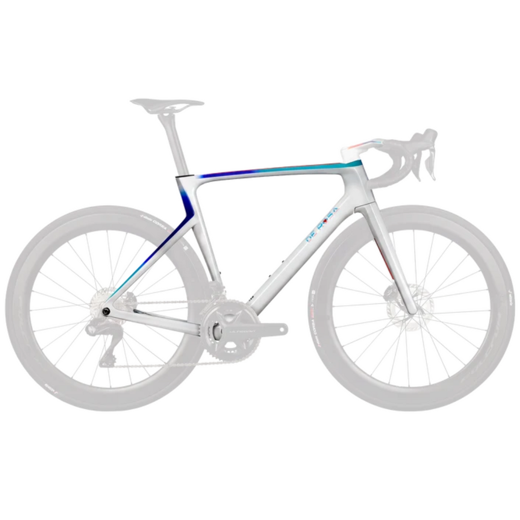 De Rosa Merak Frameset - RACE