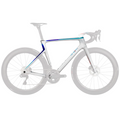 De Rosa Merak Frameset - RACE