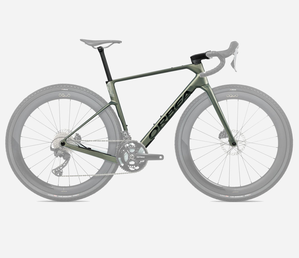 Orbea Terra Race OMX Frameset