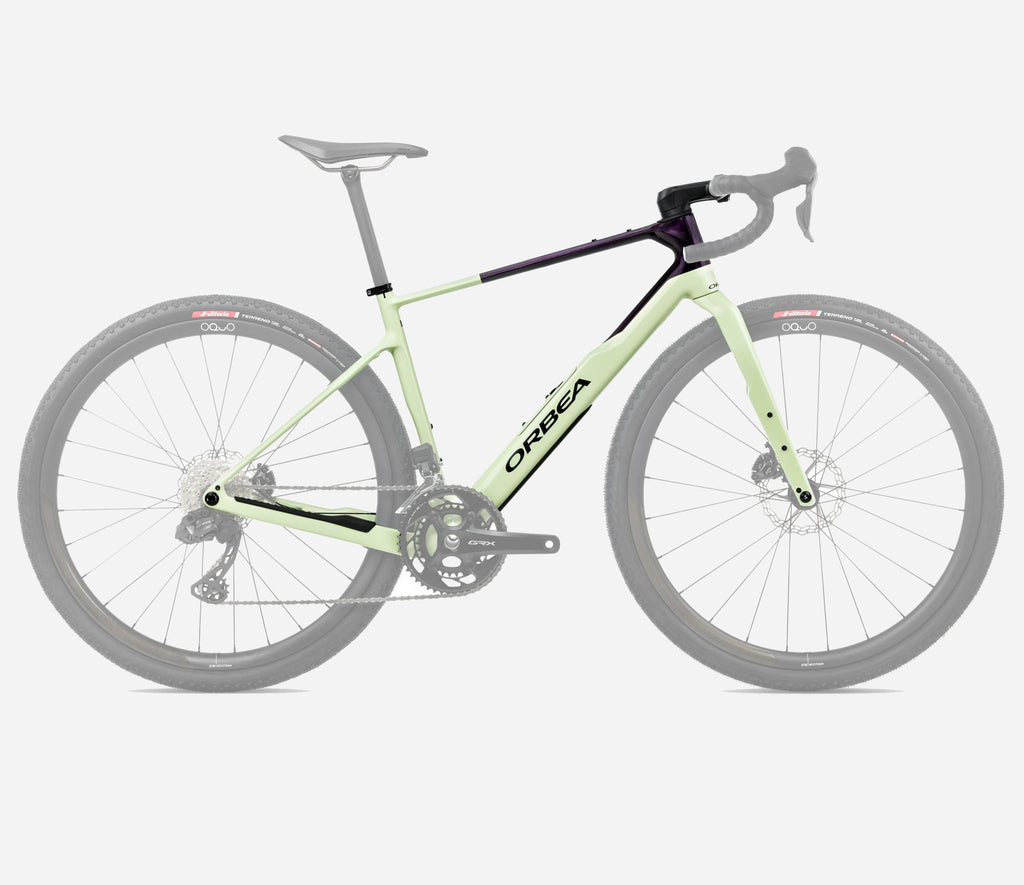 Orbea Terra OMR Frameset