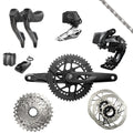 SRAM Rival AXS 2x12 Groupset with Powermeter