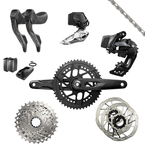 SRAM Rival AXS 2x12 Speed Groupset