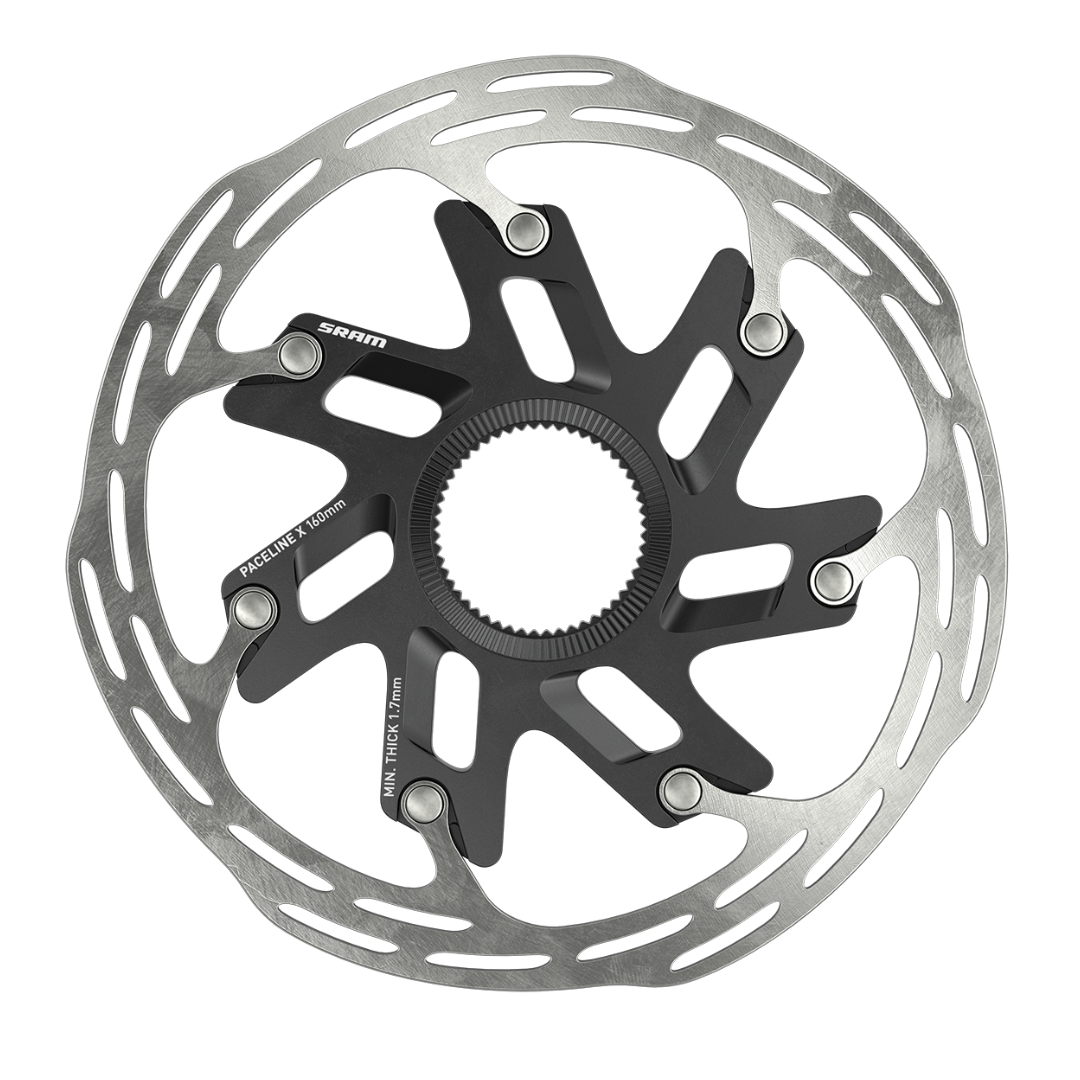 SRAM Paceline X Ceterlock Rotor