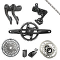SRAM Rival XPLR AXS 1x13 Groupset with Powermeter