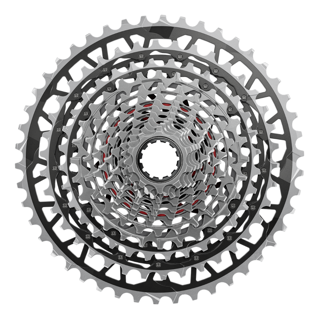 SRAM RED XPLR E1 13 Speed Cassette