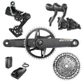 SRAM Force AXS XPLR 1x13 Speed Groupset with Powermeter