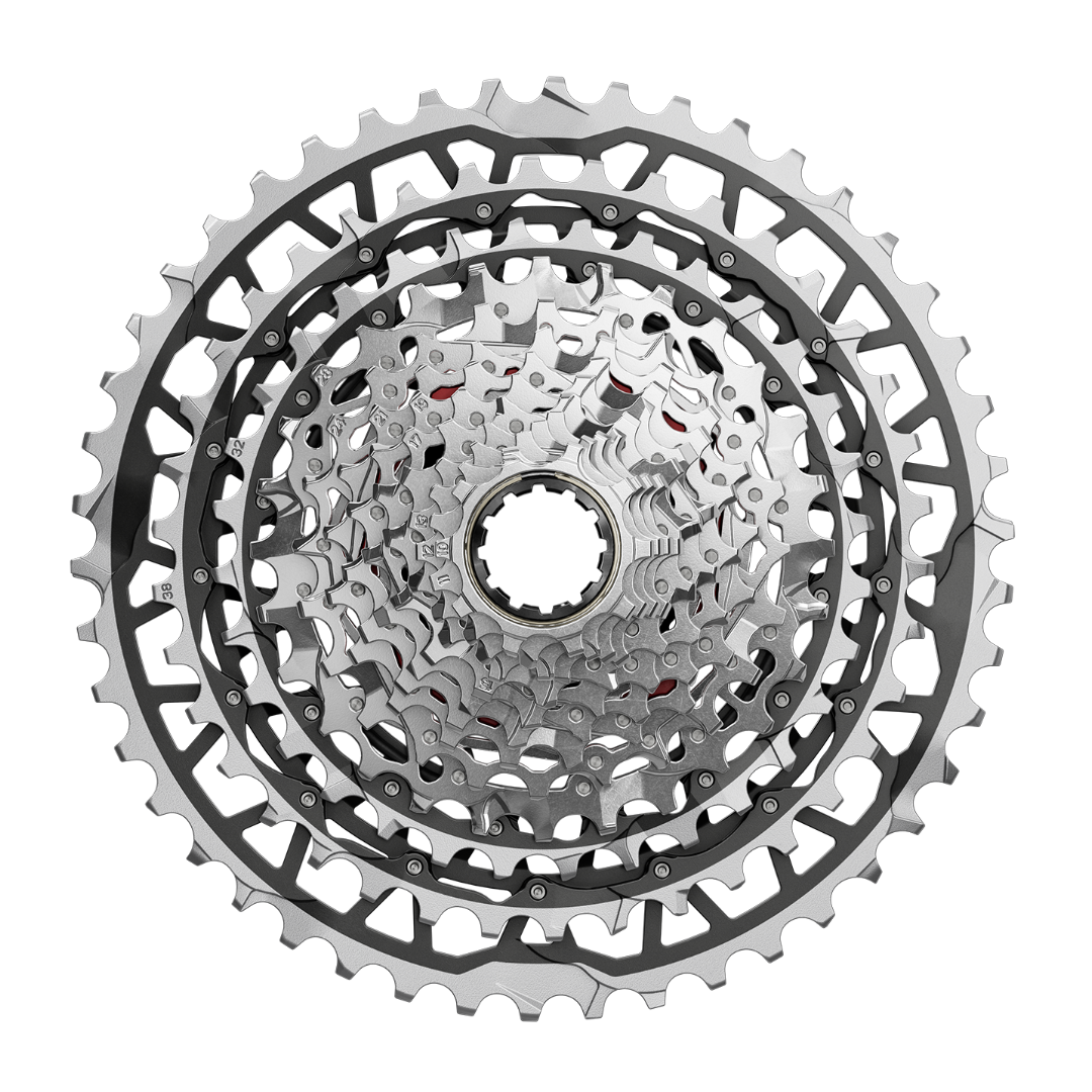 SRAM Force XPLR 13 Speed Cassette