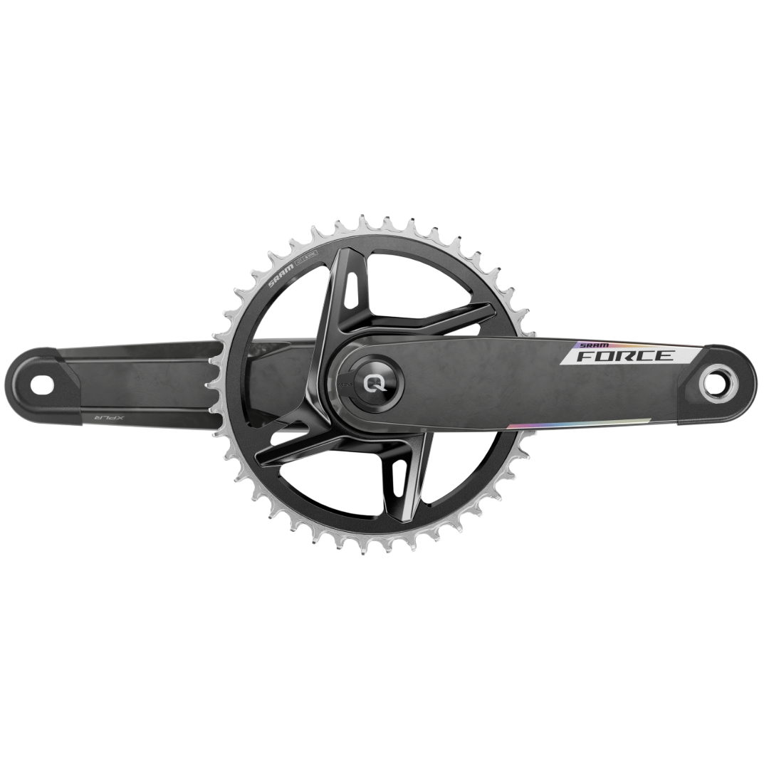 SRAM Force XPLR e1 Powermeter Crankset