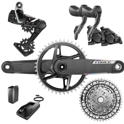 SRAM Force AXS XPLR 1x13 Speed Groupset