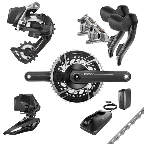 SRAM Red AXS E1 2x12 Groupset