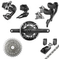 SRAM Red AXS 2x12 Groupset with Powermeter