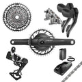 SRAM Red AXS XPLR 1x13 Groupset with Powermeter
