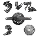 SRAM Force AXS Groupset 2x12 with Powermeter
