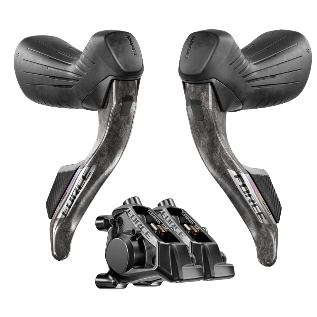 SRAM Force AXS Shifter/Caliper Set