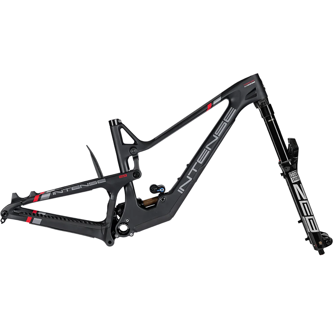 Intense Tracer29 Frameset