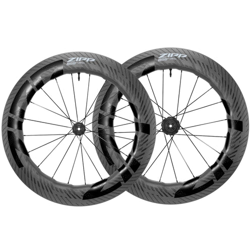 Zipp 858 NSW Wheelset