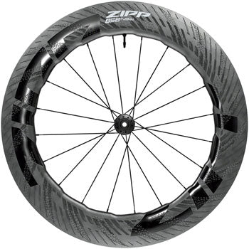 Zipp 858 NSW Wheelset