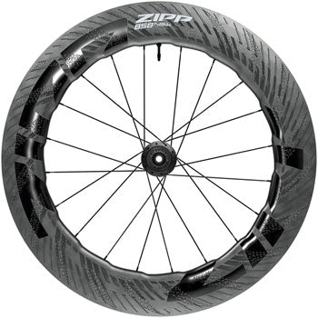 Zipp 858 NSW Wheelset