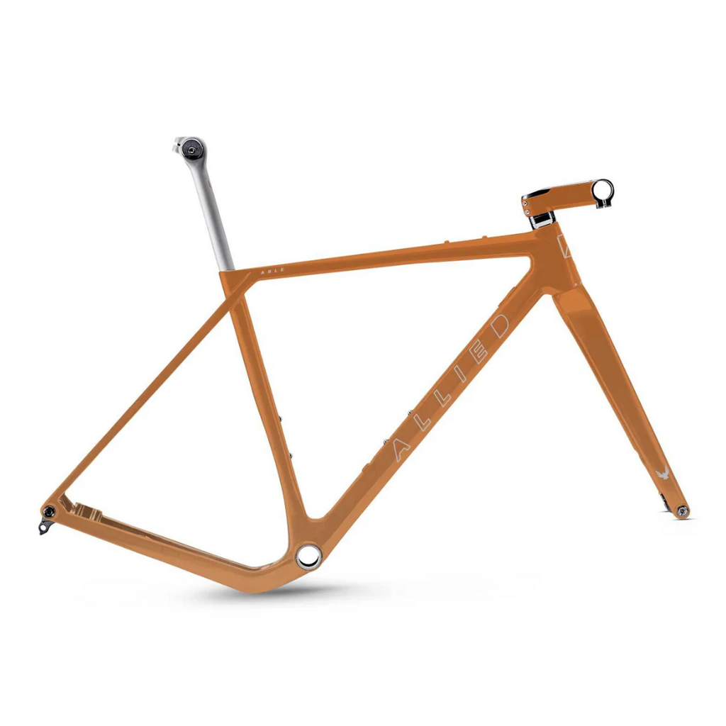Allied Able Frameset