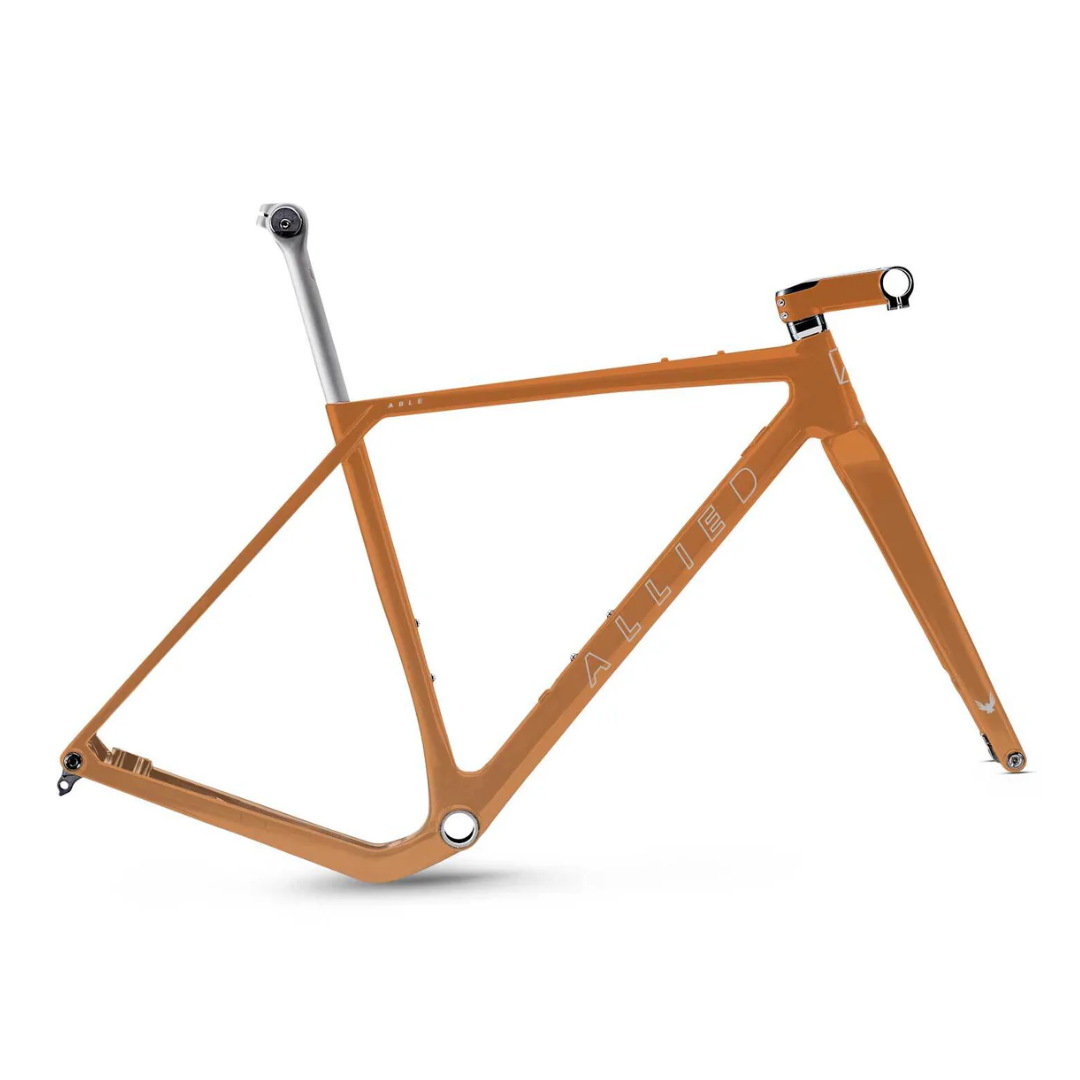 Allied Able Frameset
