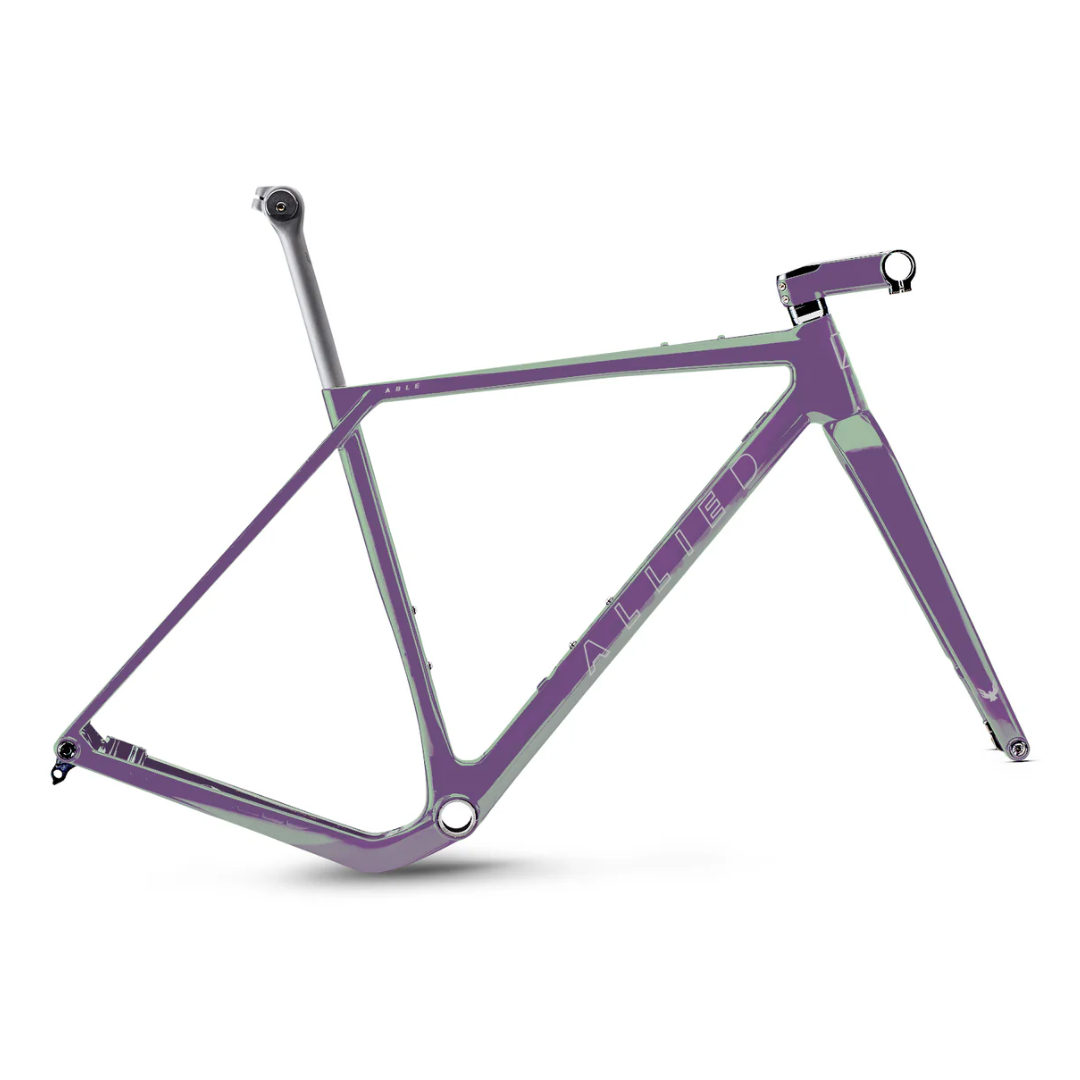 Allied Able Frameset