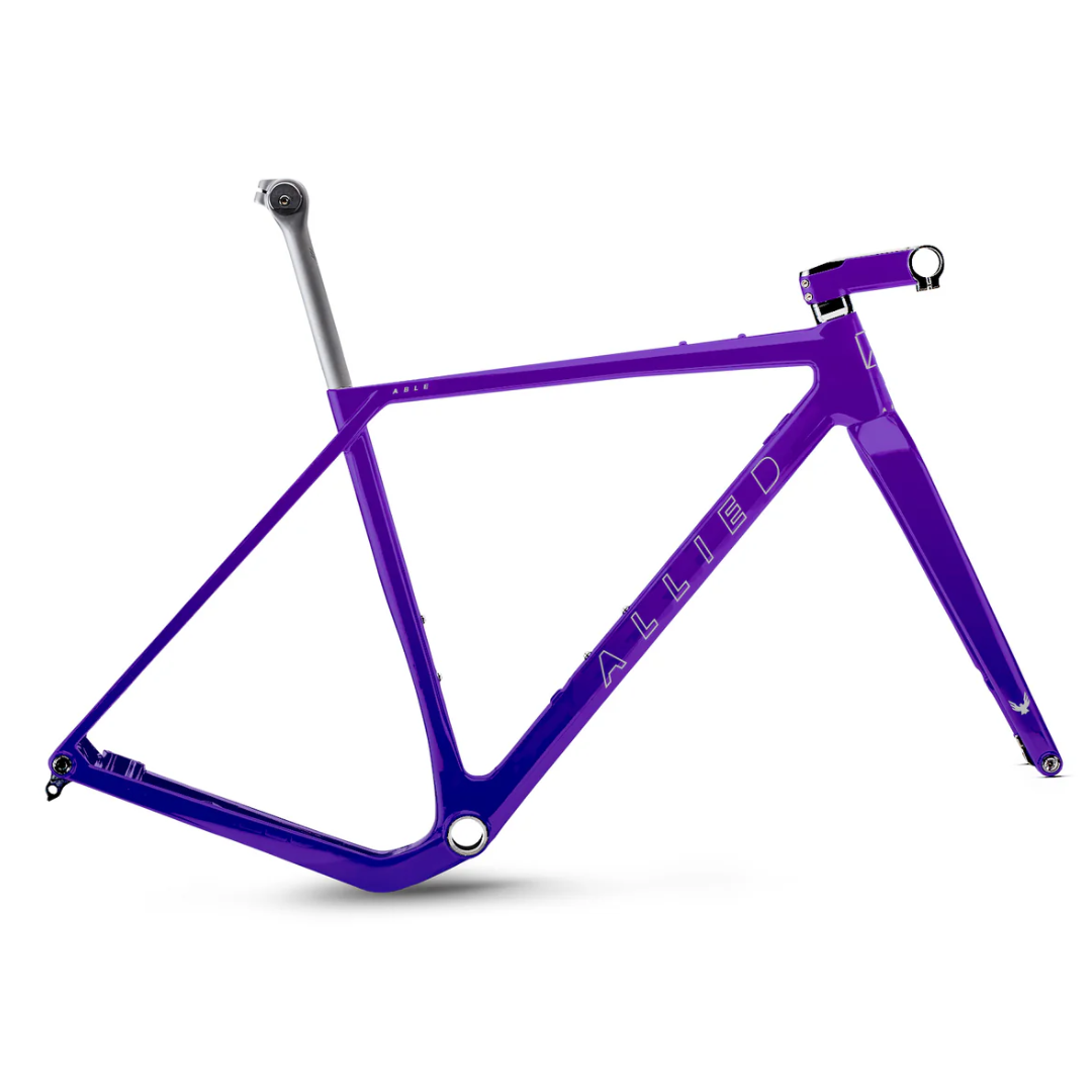 Allied Able Frameset