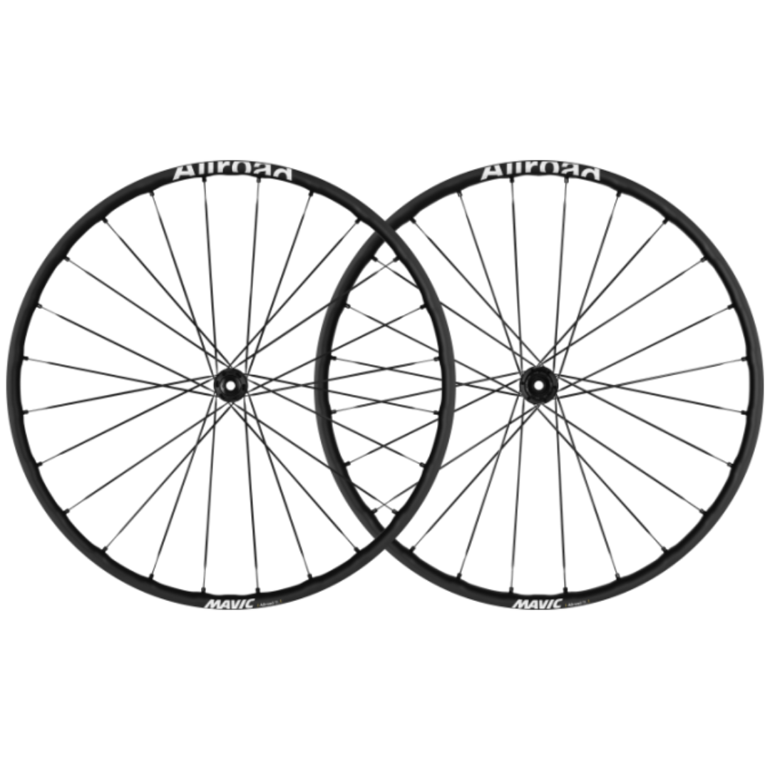 Mavic Allroad SL Wheelset
