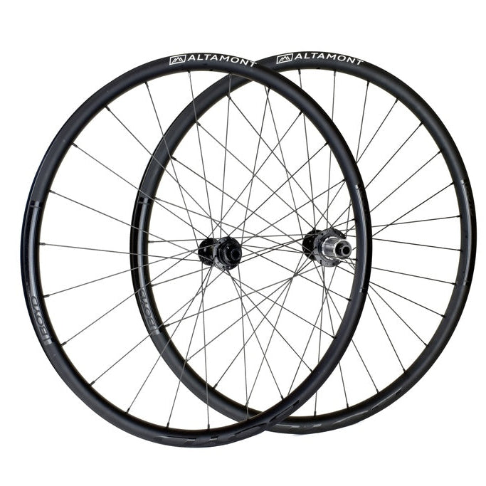Boyd Altamont Alloy Disc Wheelset