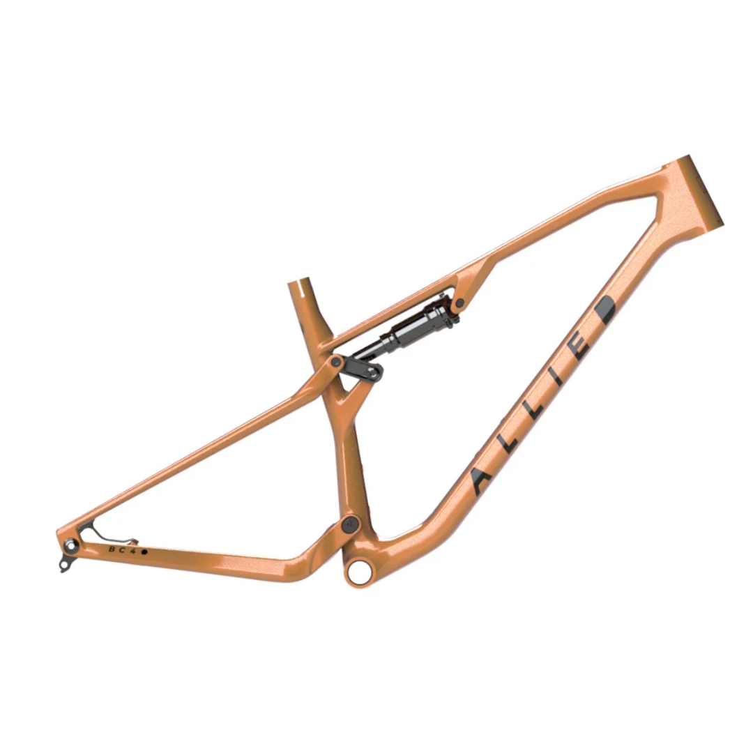 Allied BC40 Frameset