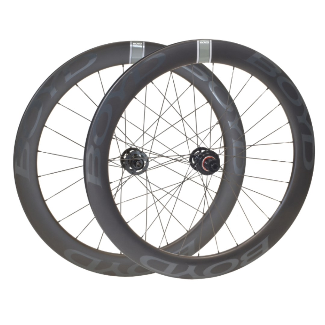 Boyd Prolouge 60mm Disc Wheelset