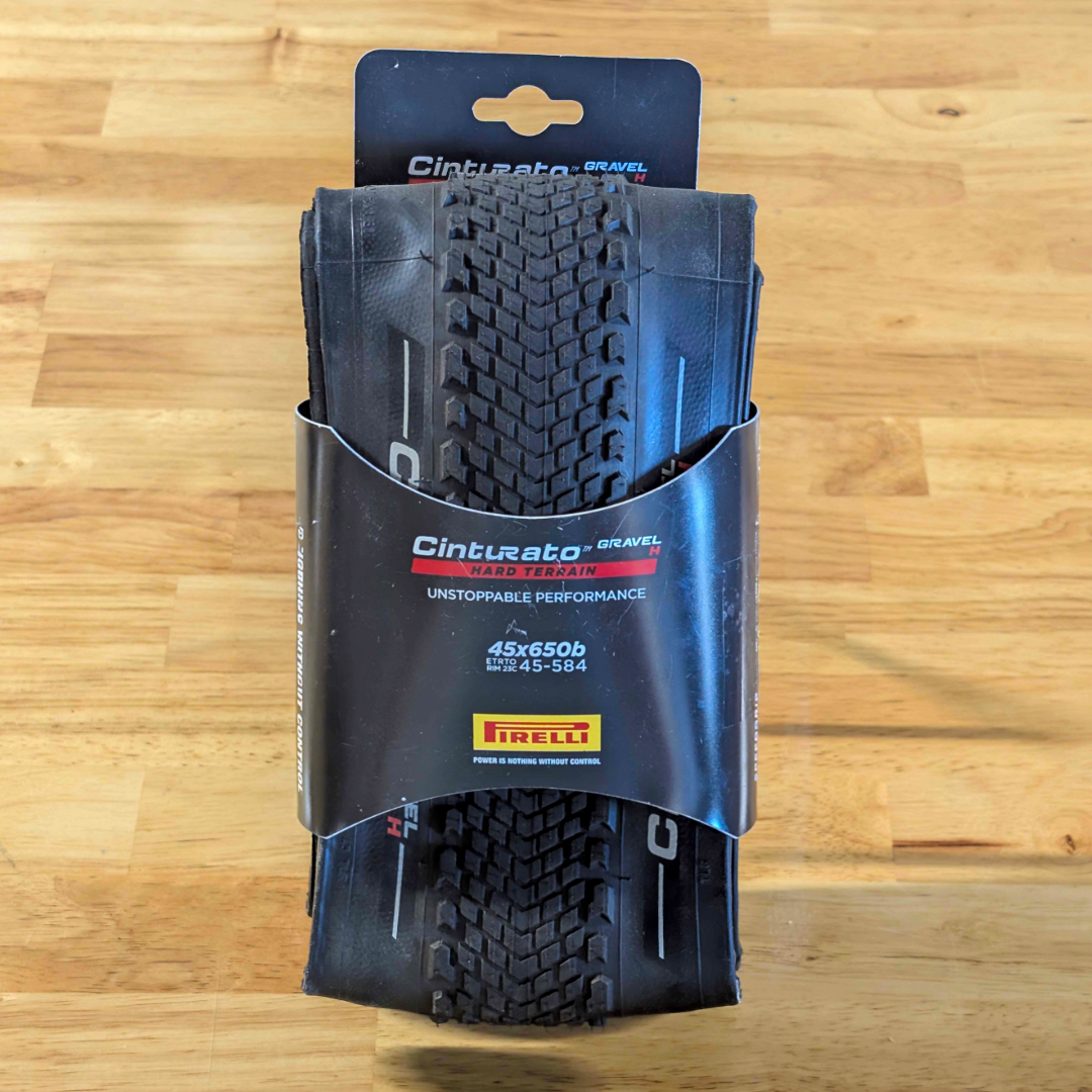 Pirelli Cinturato - Cross - Hard Terrain - 650b x 45c